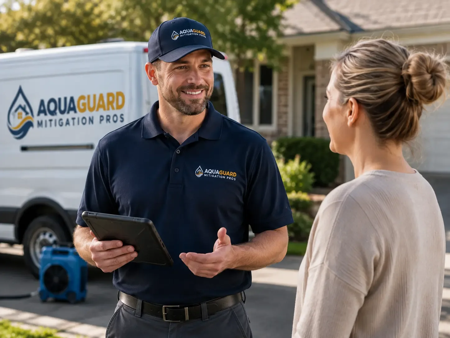 Water Damage Mitigation Eckert, CO FAQs